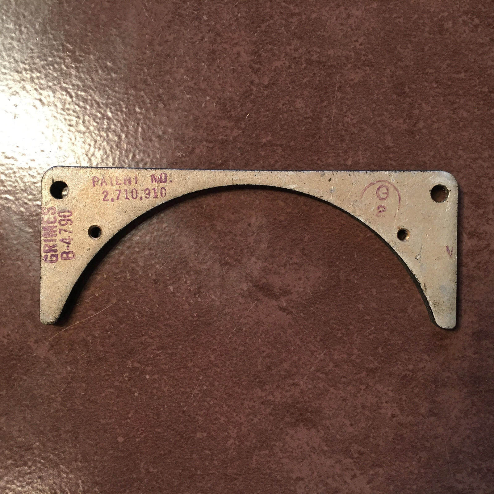 Grimes Light Panel Edge B-4790