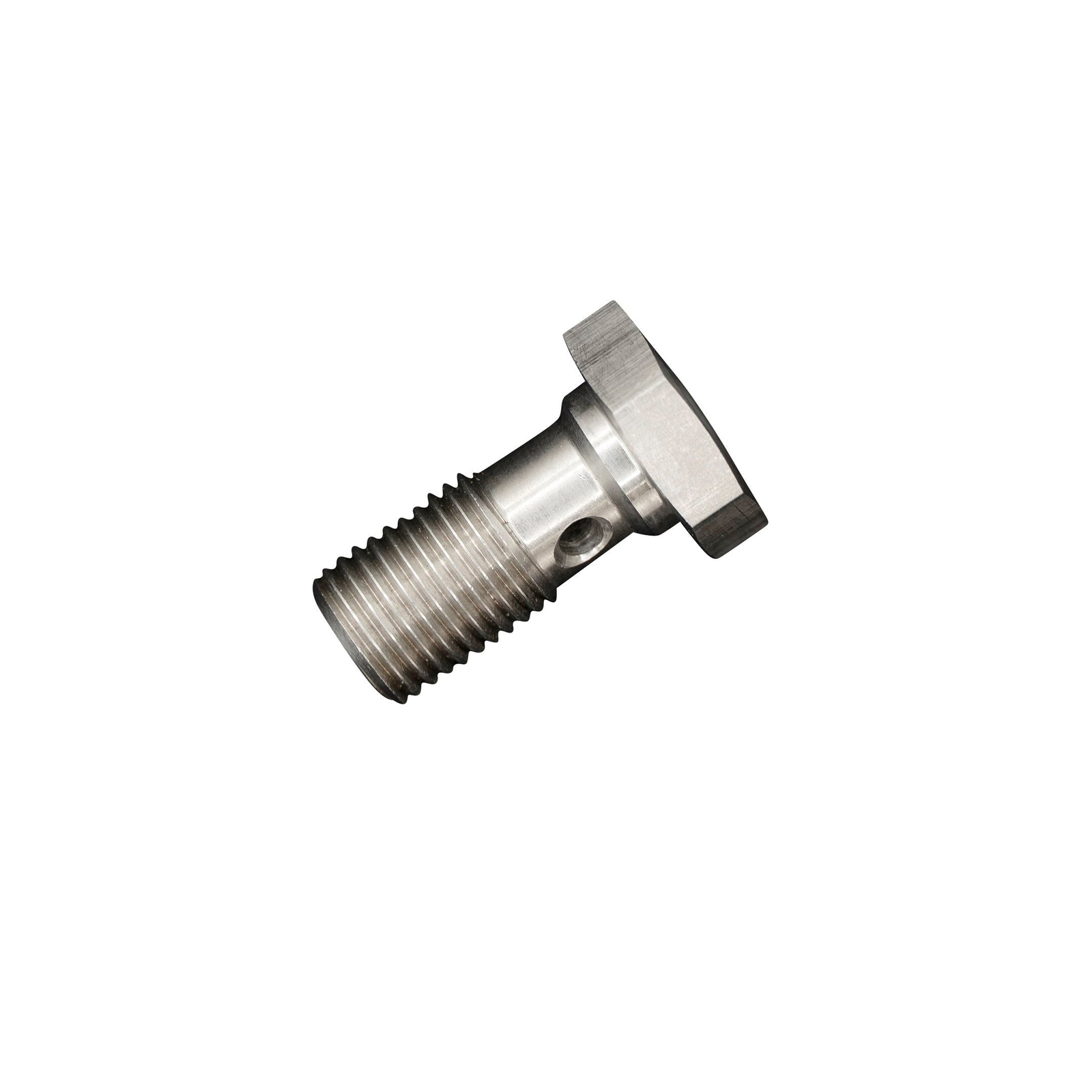 Flo Supply M10X1.0 Banjo Bolt 24mm Long