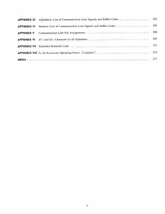 Bendix G-20 System PDF Copy 4G USB Stick