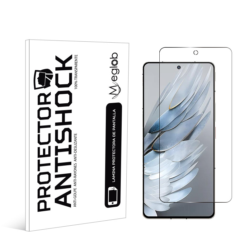 ANTISHOCK Screen protector for Nubia Z50S Pro