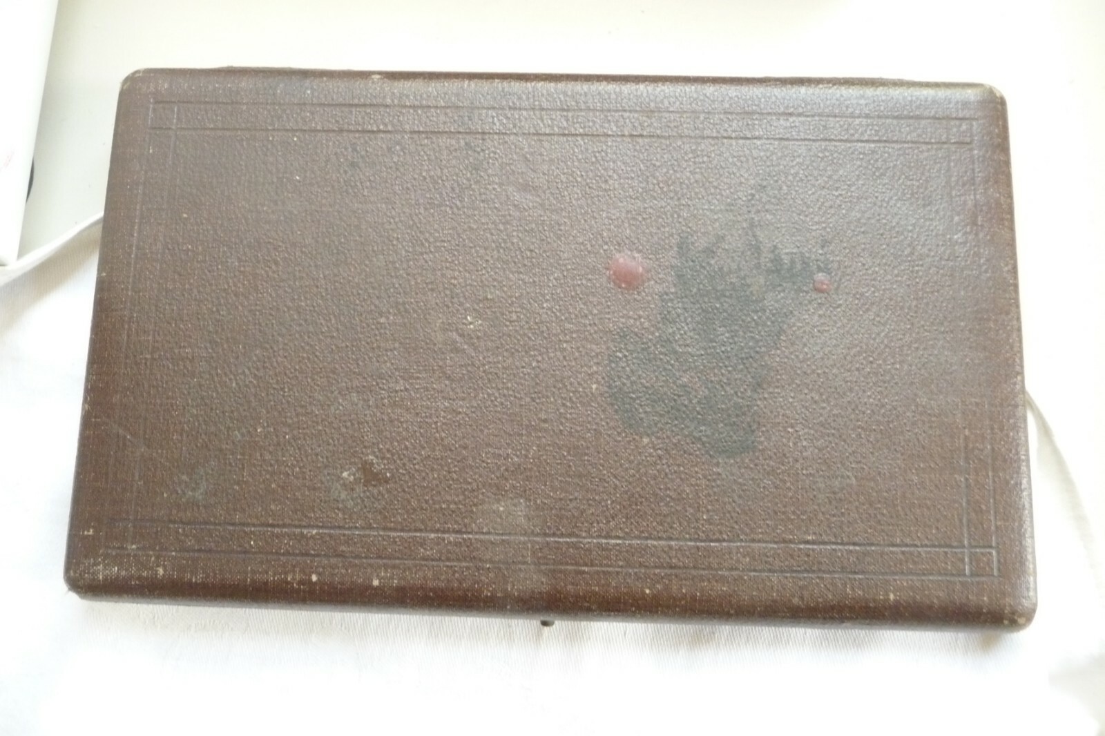 Compass & divider technical drawing set S. J. HALL & CO Simplex series. D4