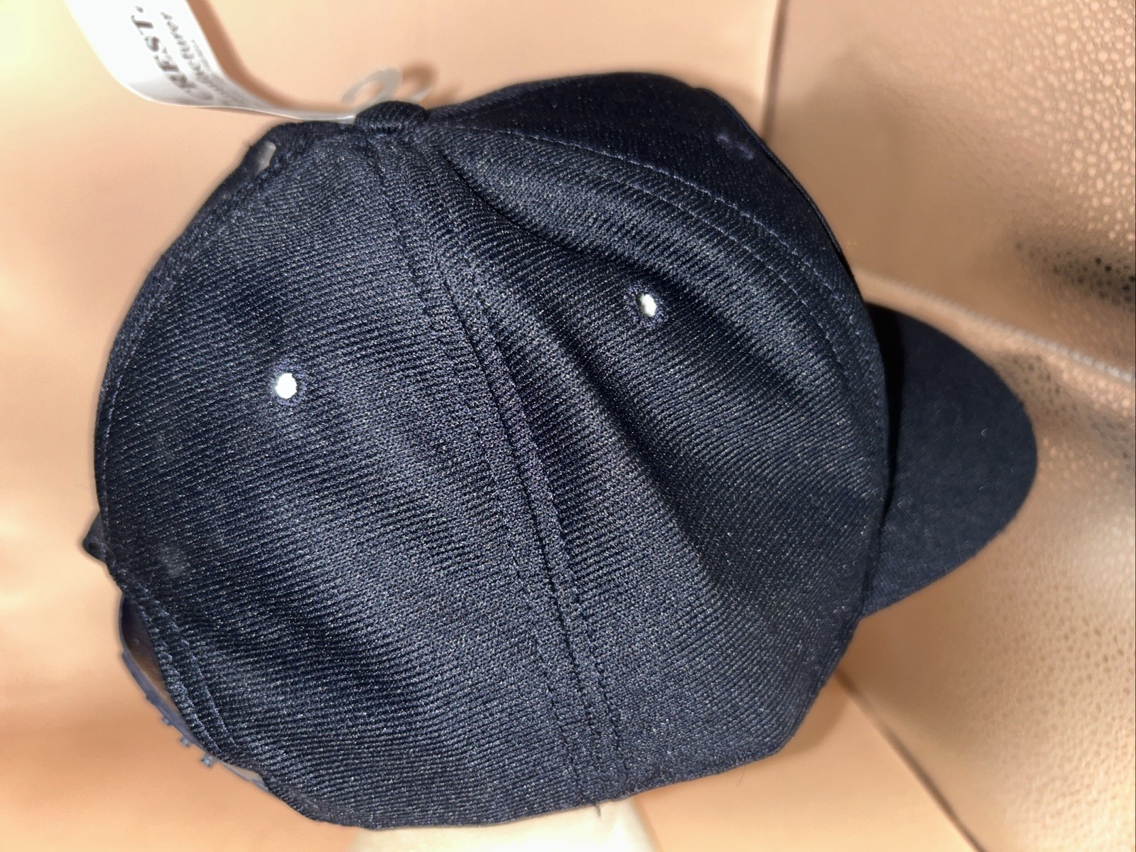 USS ABRAHAM LINCOLN CVN-72 Baseball Hat Cap SnapBack NWT Eagle Crest