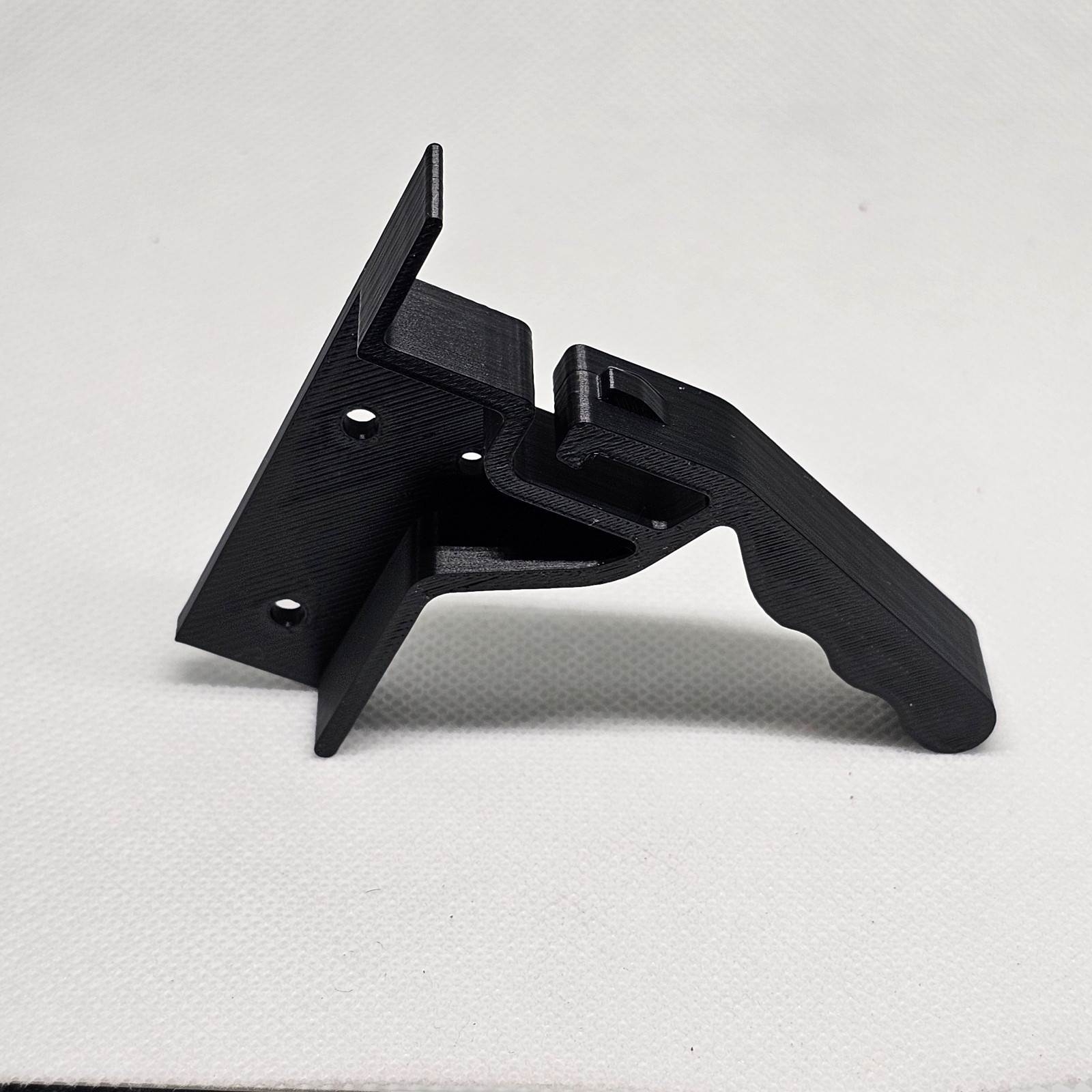 Hettich Drawer Slide Latch, Front Fixing Clip