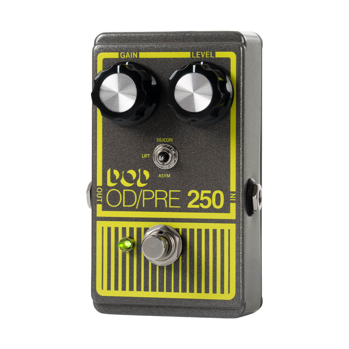 DigiTech DOD Overdrive Preamp 250-X 10th Generation Guitar Effect Pedal