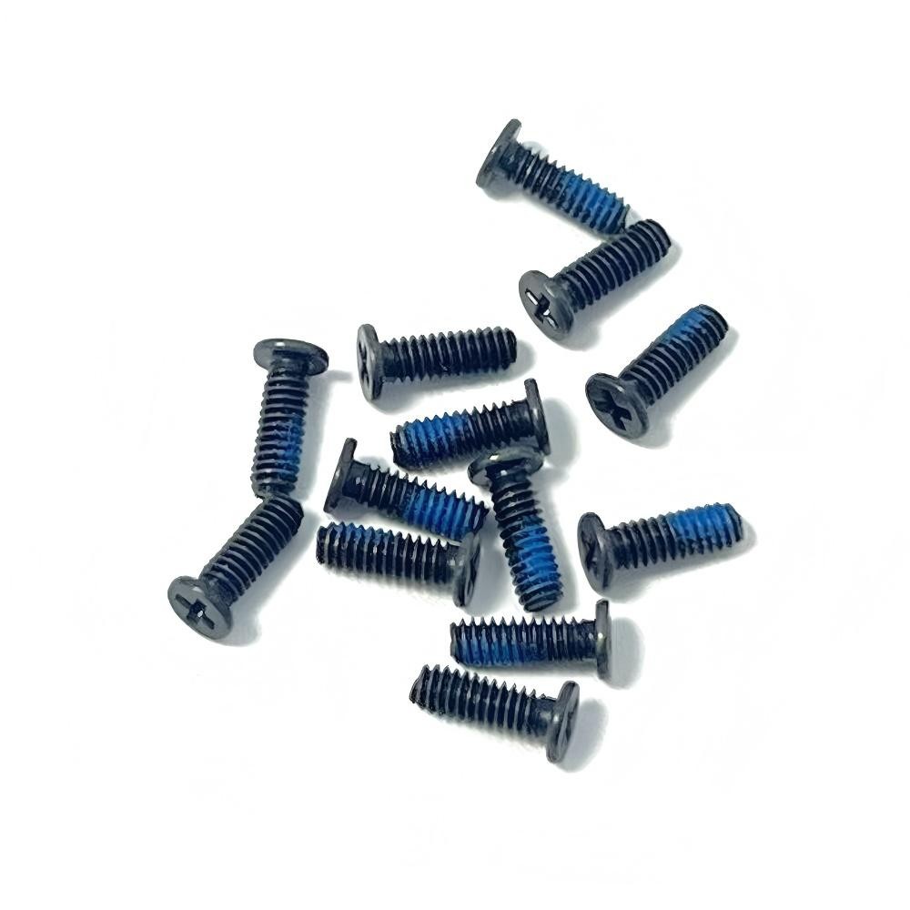 NEW For Lenovoideapad 700-15ISK 80RU 700-17ISK 80RV Bottom Cover Case screws tak