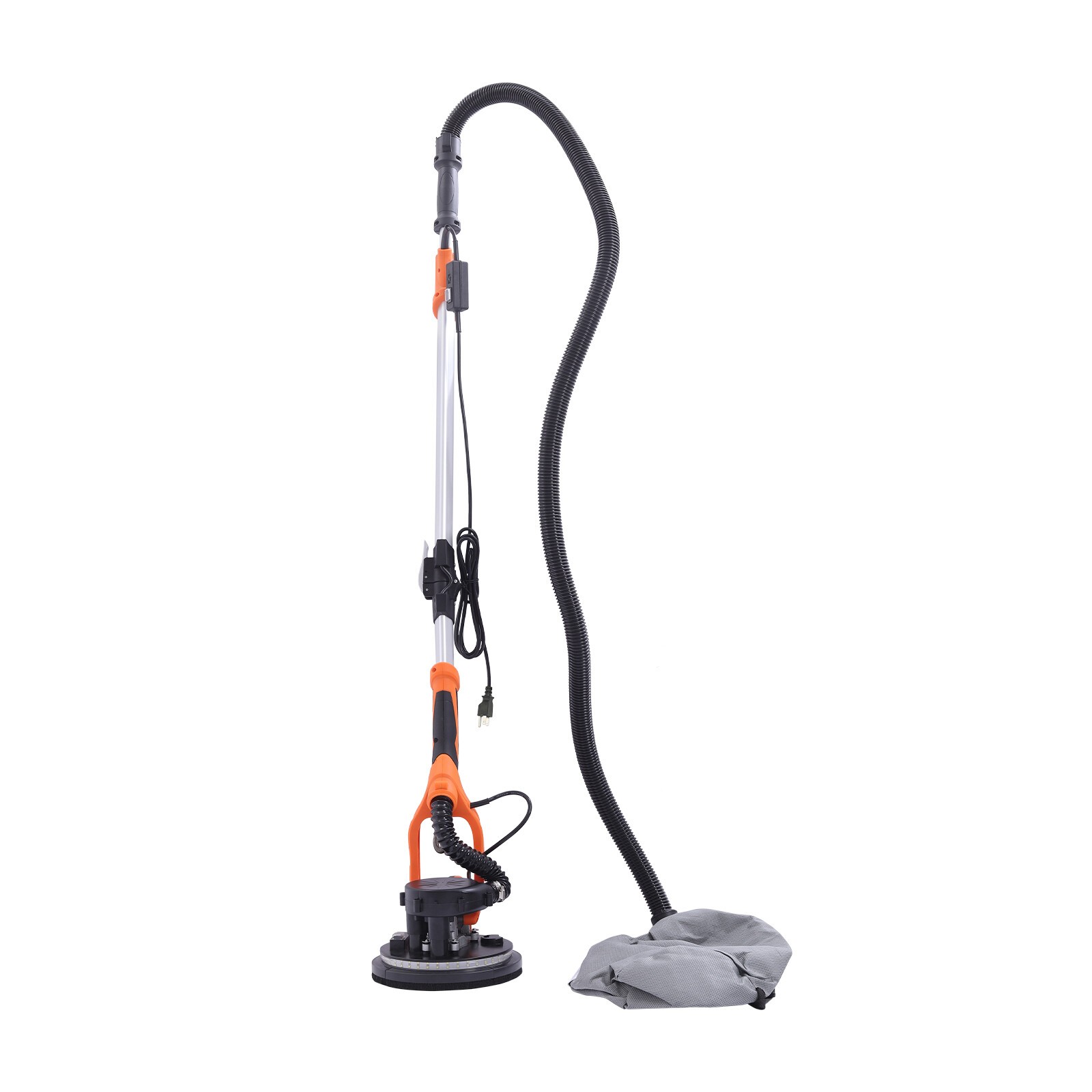 Electric Ceiling Wall Sander with Dust Collection, Variable Speed Drywall Sander
