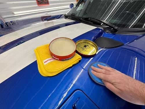 California Gold Pure Brazilian Carnauba Wax, 12 oz. Paste — Ultimate Wax
