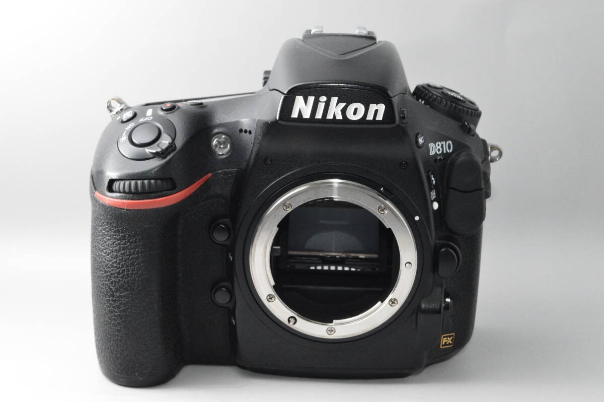 #a2777 Nikon D810 Body