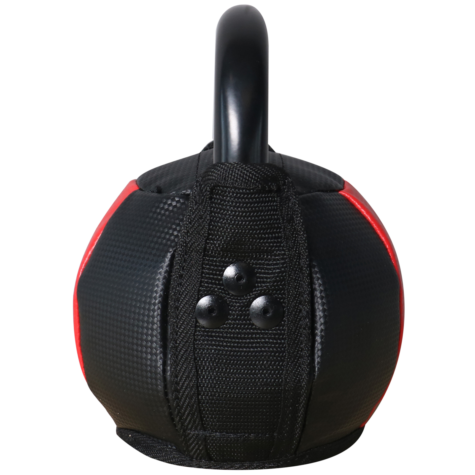 PRISP Soft Kettlebell Weight - Soft Kettle Bell Filled with Sand, 4 kg