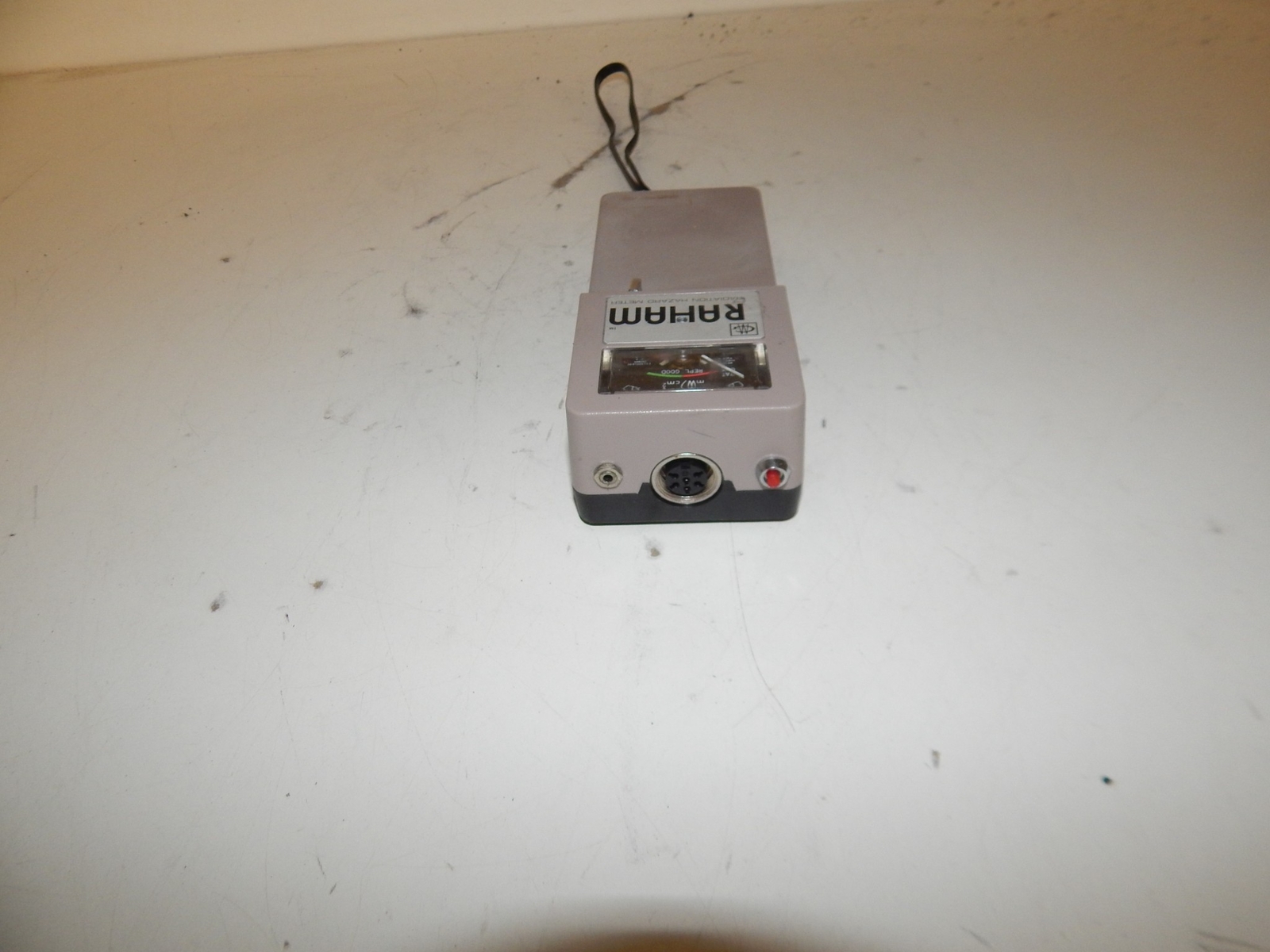 RAHAM RADIATION HAZARD METER MODEL 481B (TSM24)