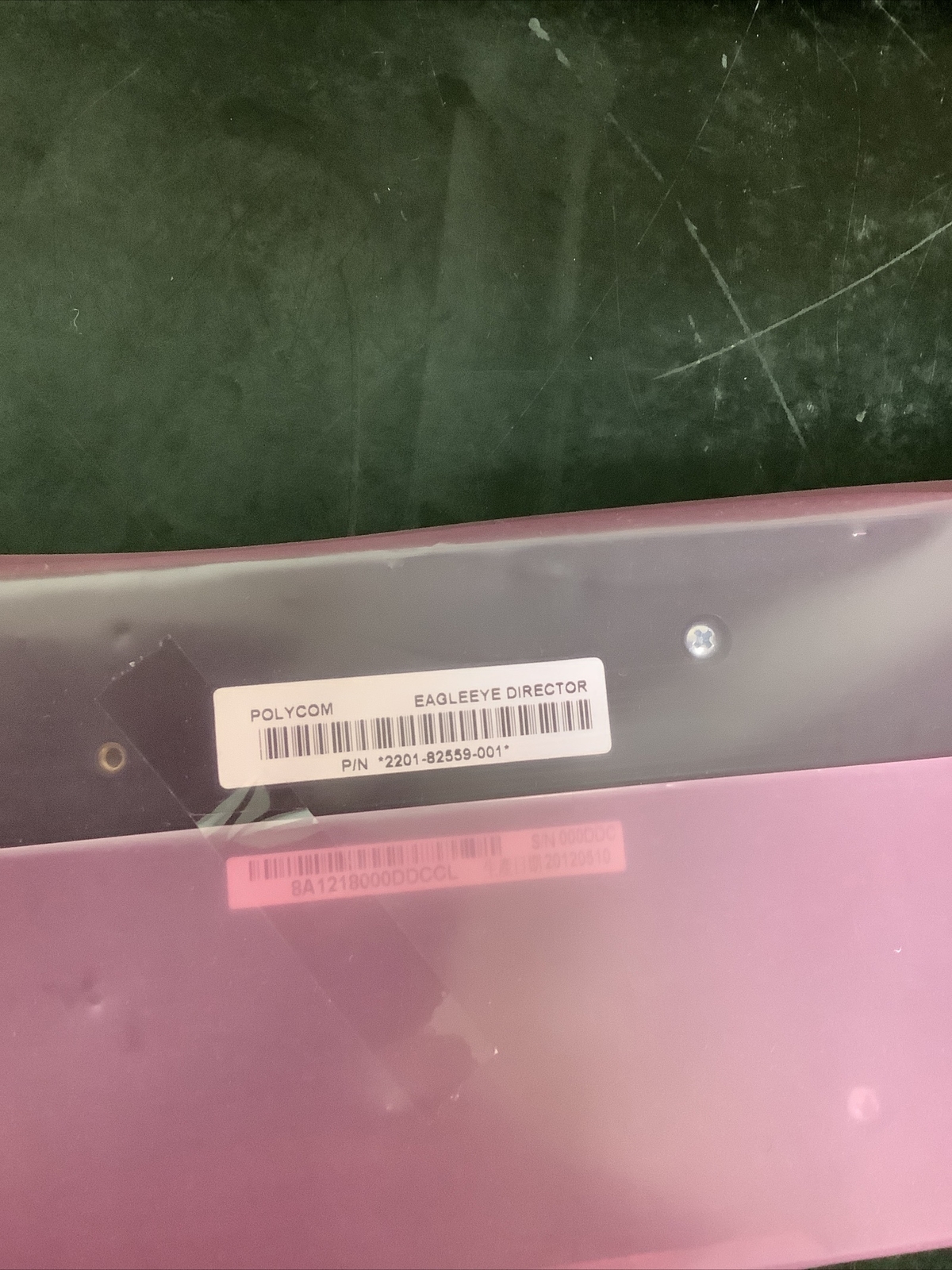 POLYCOM EagleEye Director Base Unit Only 2201-82559-001