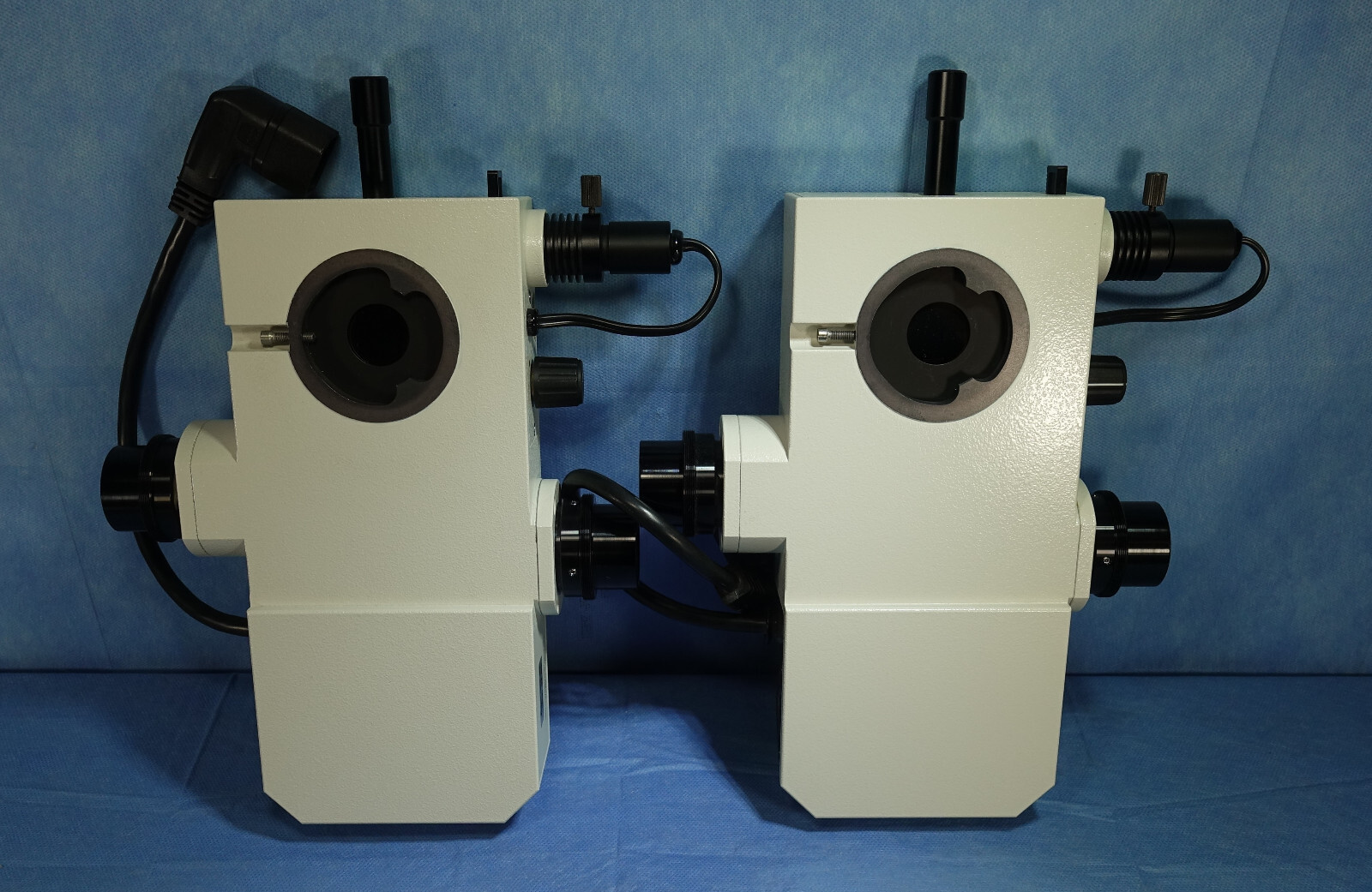 Leica Microscope 505097 Multi-Binocular Viewer