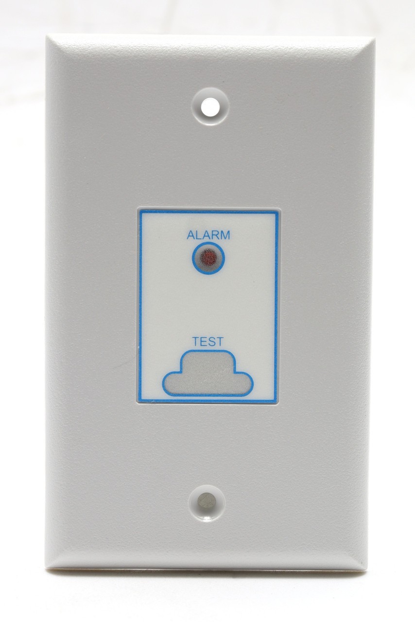 Edwards SD-TRM Remote Reset/Test Station