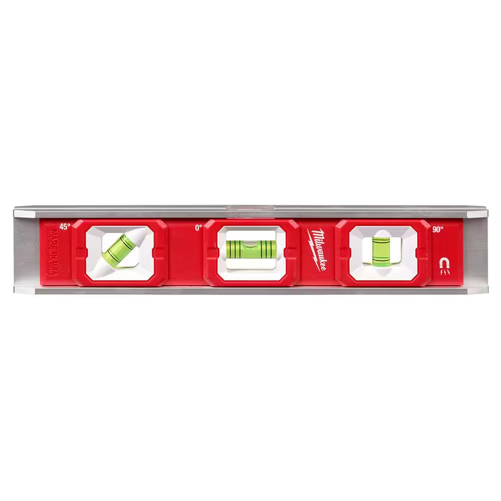 10 In. Magnetic Torpedo Level