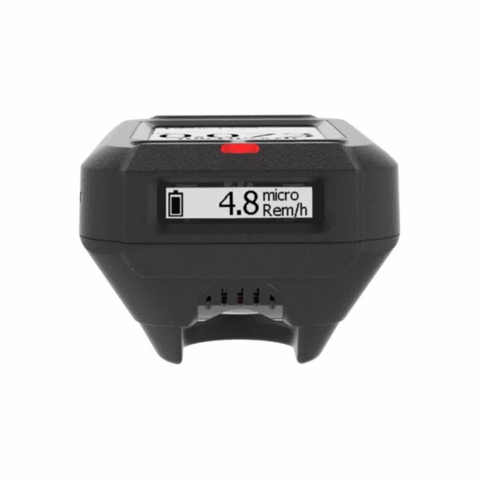 MIRION AccuRad™ PRDPersonal Radiation Detector