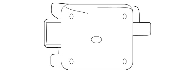 Genuine GM Module 85811490