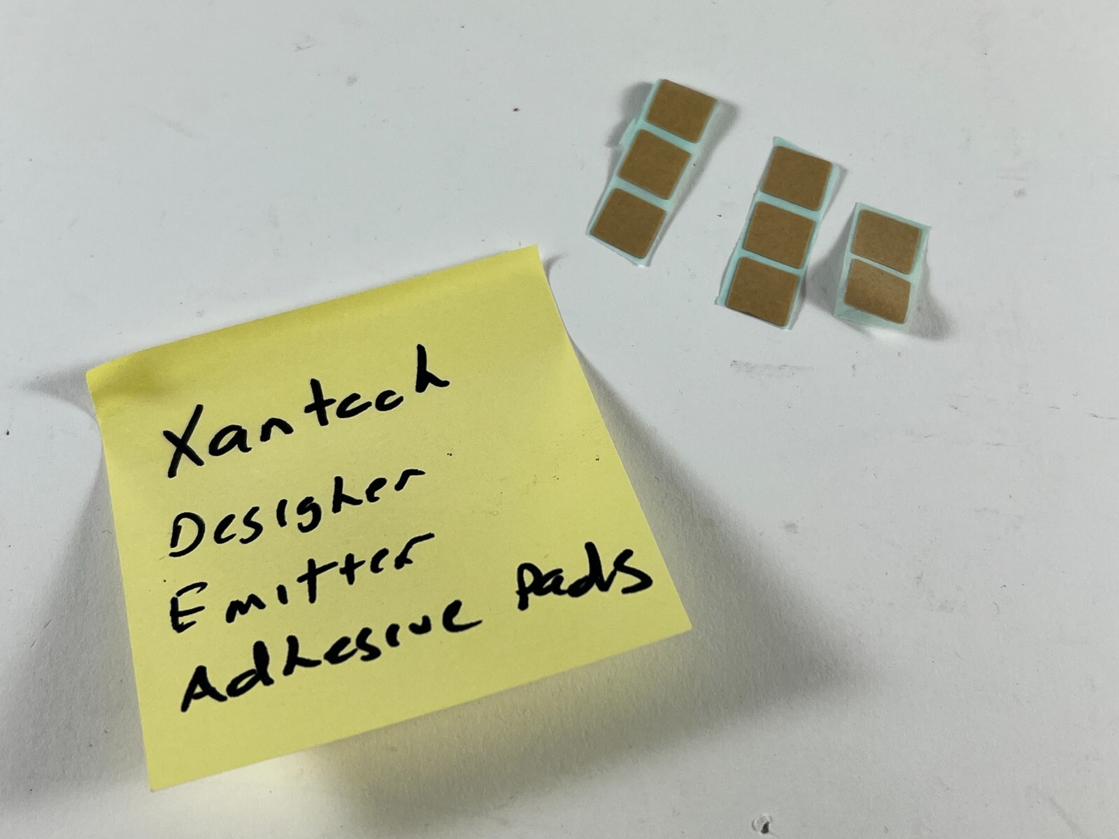 Xantech Designer Emitter Pads