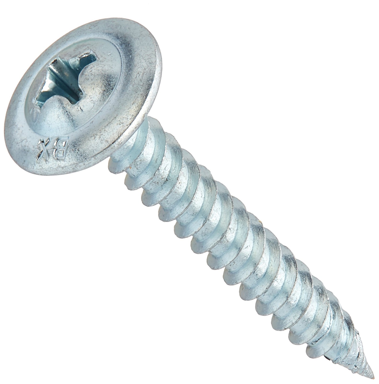 ITW Brands 21512 Series Teks, 140 Pack, 8 x 1-1/4" Lathe Sharp Point Screw, 1.2