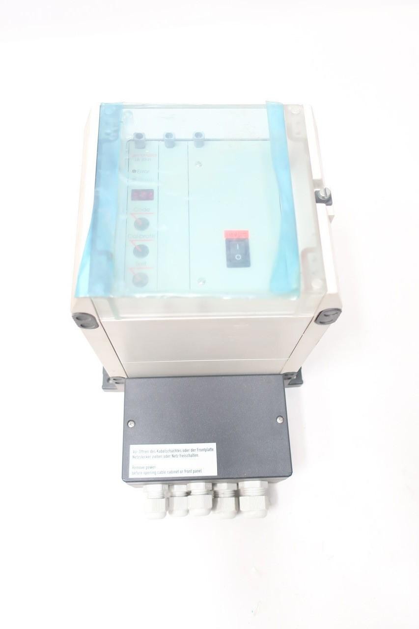 Berthold 81618-2/LB317-1 Density Meter 115v-ac