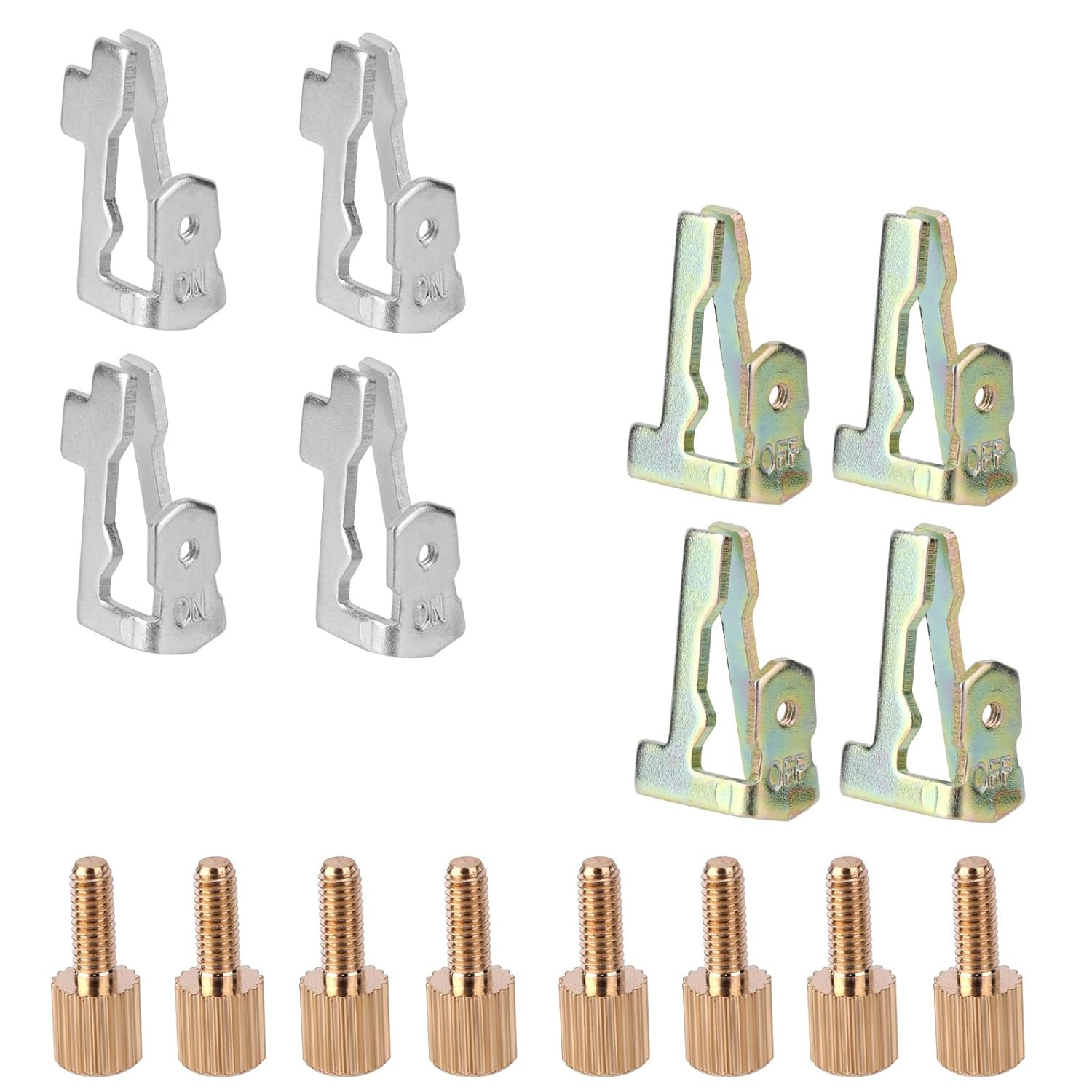 8Pcs 156T1978A Time Switch Replacement Trippers Kit, Pool Timer on off Clips ...