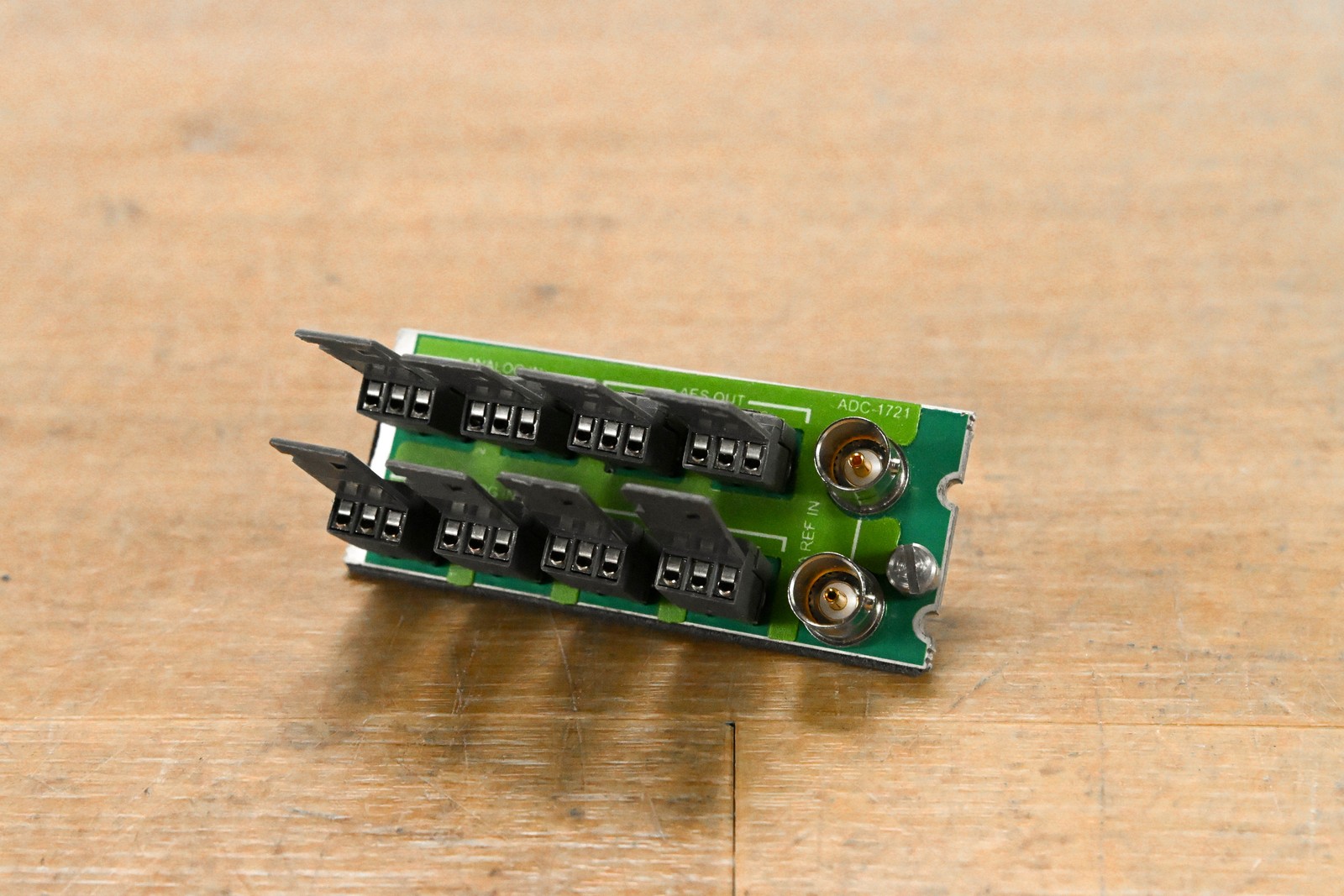 Miranda ADC-1721 Rear I/O Module for Densité Frame CG0112P