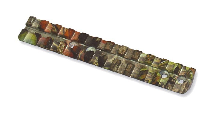 Mossberg Picatinny Rail for all Factory Drilled and Tapped Shotguns 96203