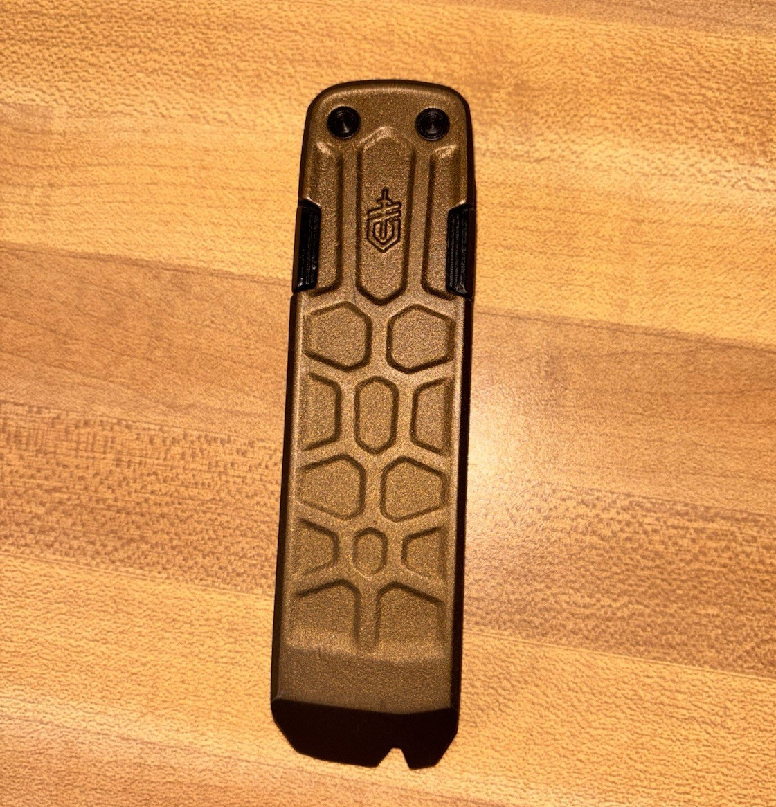 Gerber Lockdown Pry Multi-Tool Stainless Steel Blade 1 in Blade Width 1 Piece