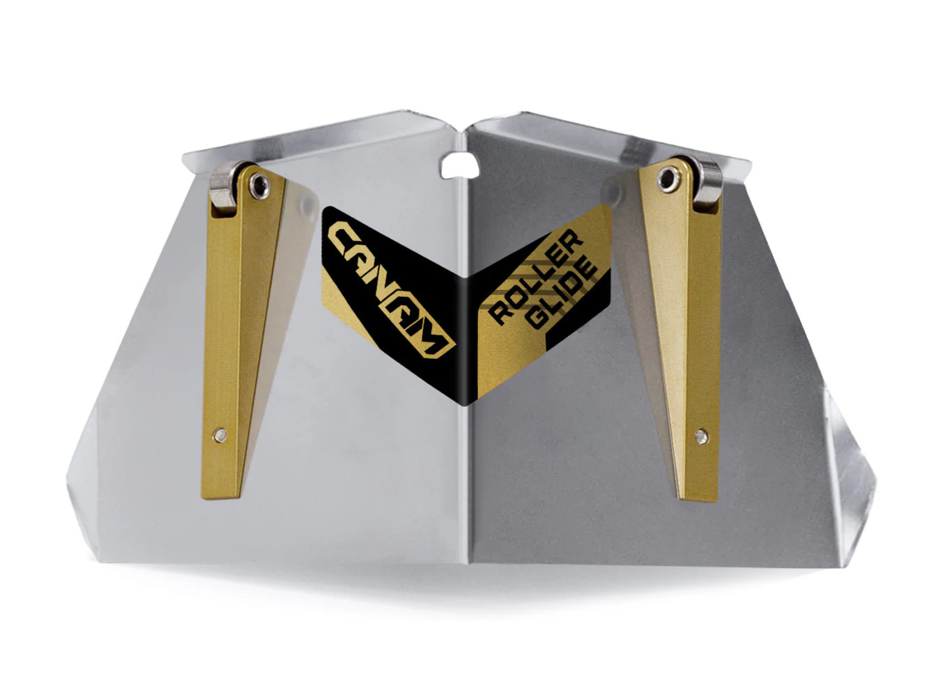 Can-Am - Roller Glide Corner Flusher - 3.5"