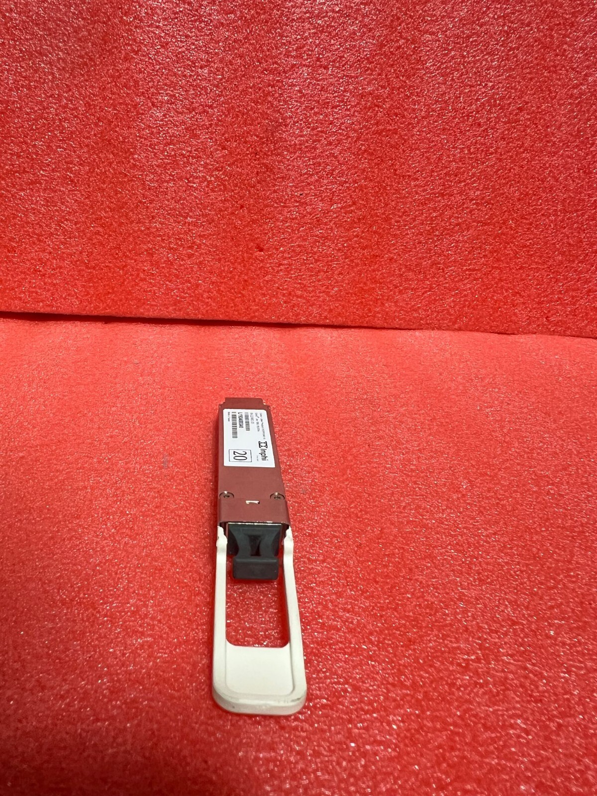 INPHI IN-Q2AR2-20 100G 192.0thz TRANSCEIVER MODULE