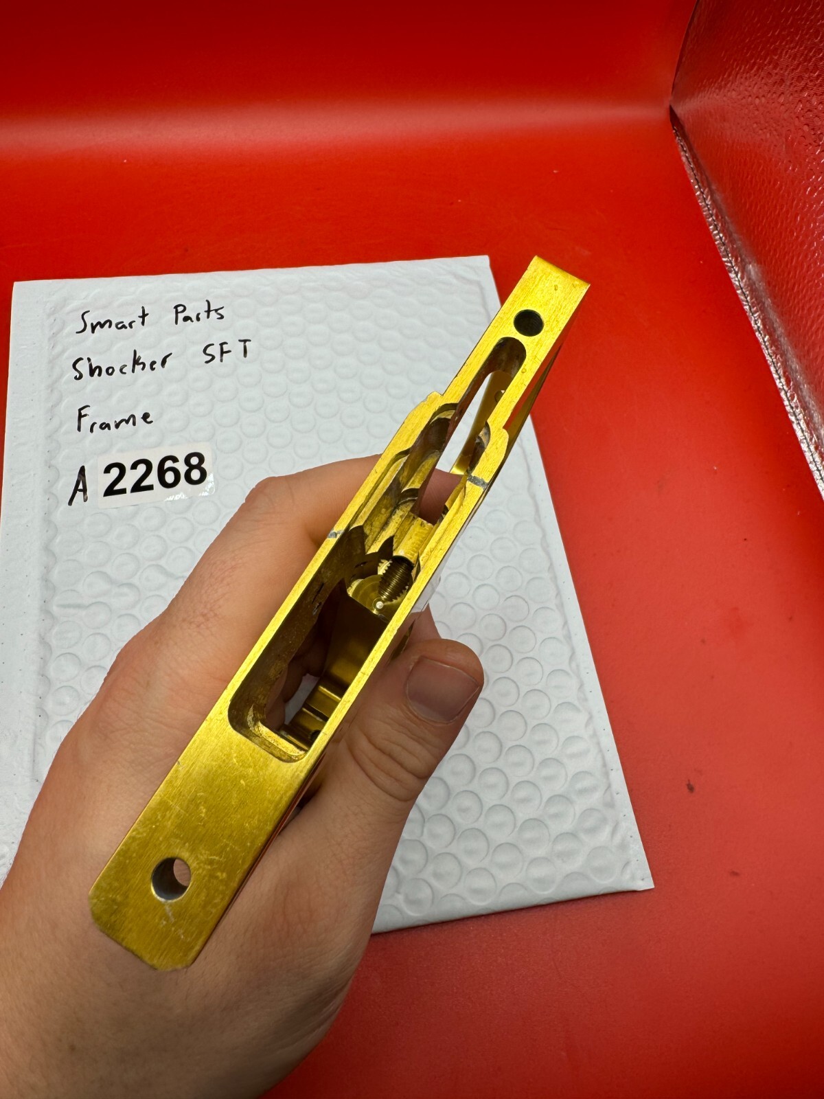 Smart Parts Shocker SFT Frame