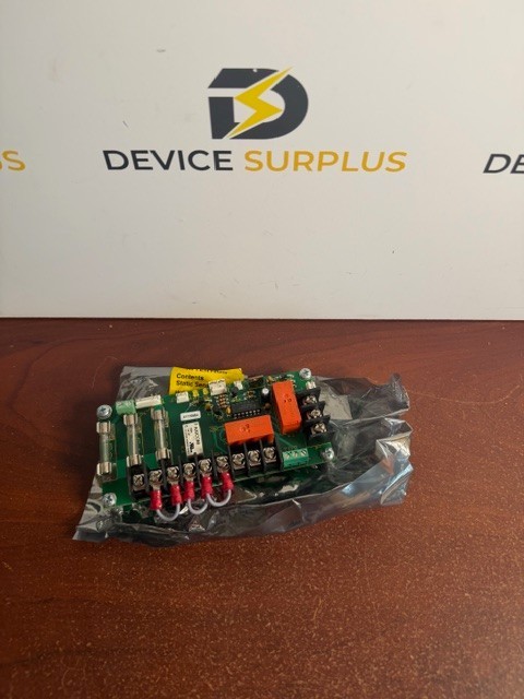 KB ELECTRONICS 36-0251 Circuit Board PLC Add-On Board New