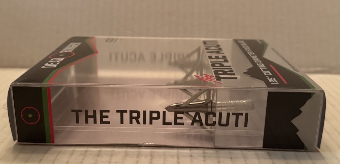 Fixed Blade Broadheads