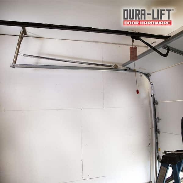 140 Lb. Heavy Duty Extension Garage Door Spring (2-Pack)