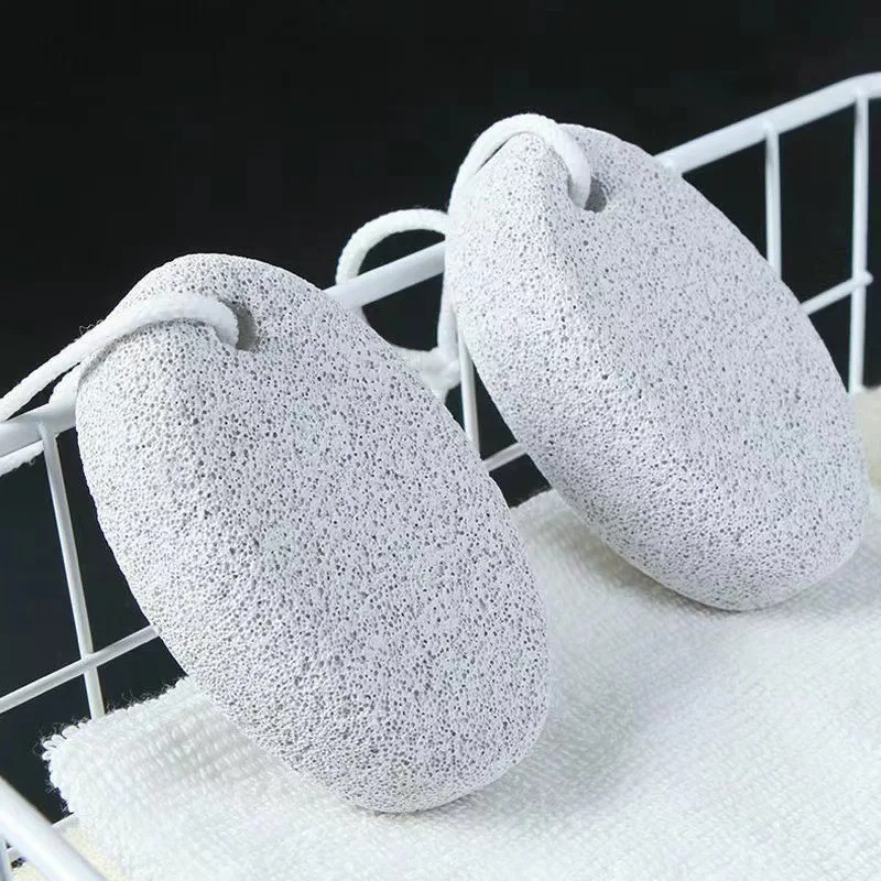 Natural Pumice Stone Foot Callus Remover Dead Skin Pedicure Foot Care Tool