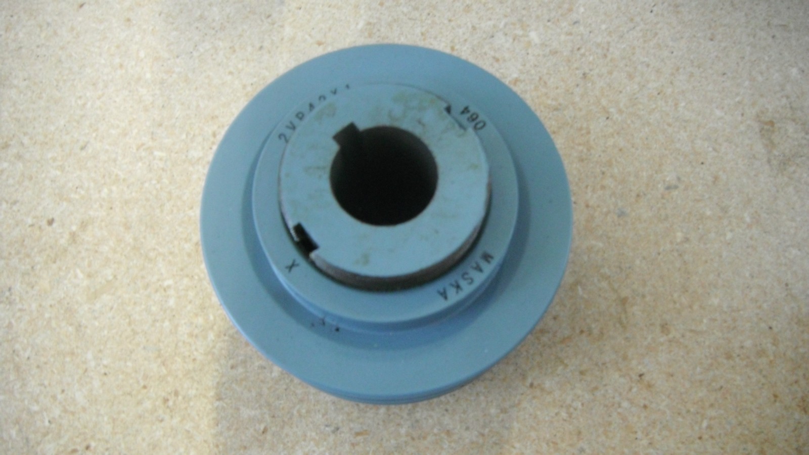 2VP42 -1" VARIABLE PITCH SHEAVE MASKA