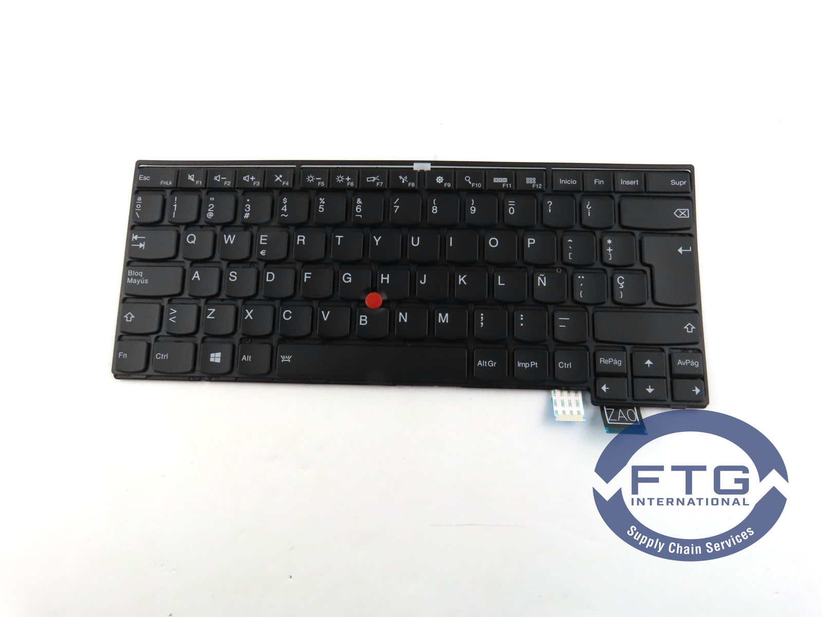 01YT152 TH-KBD ES DFN BL