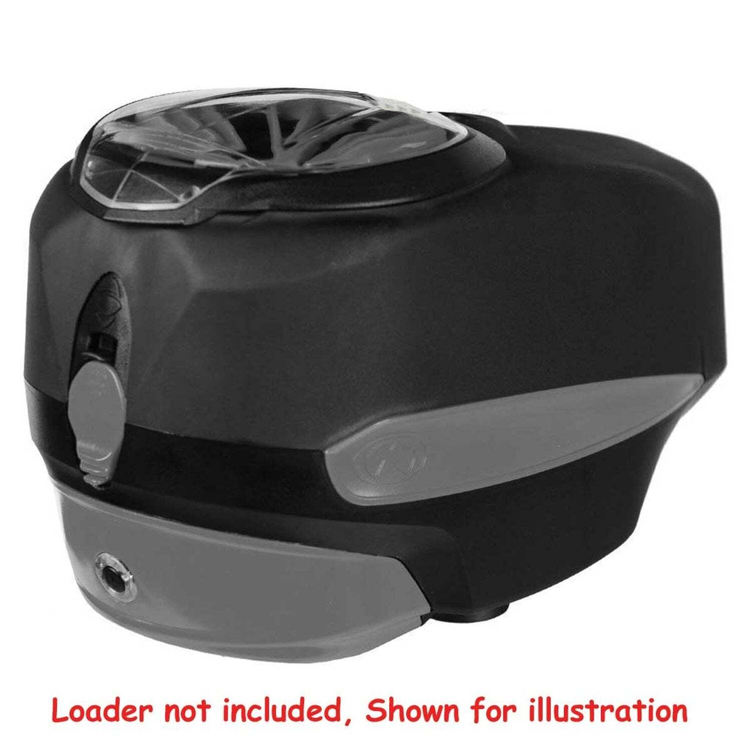 GI Sportz LVL Level 250 Round Expander Shell - Black / Grey