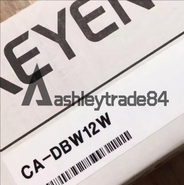 1PCS New Keyence CA-DBW12W light source
