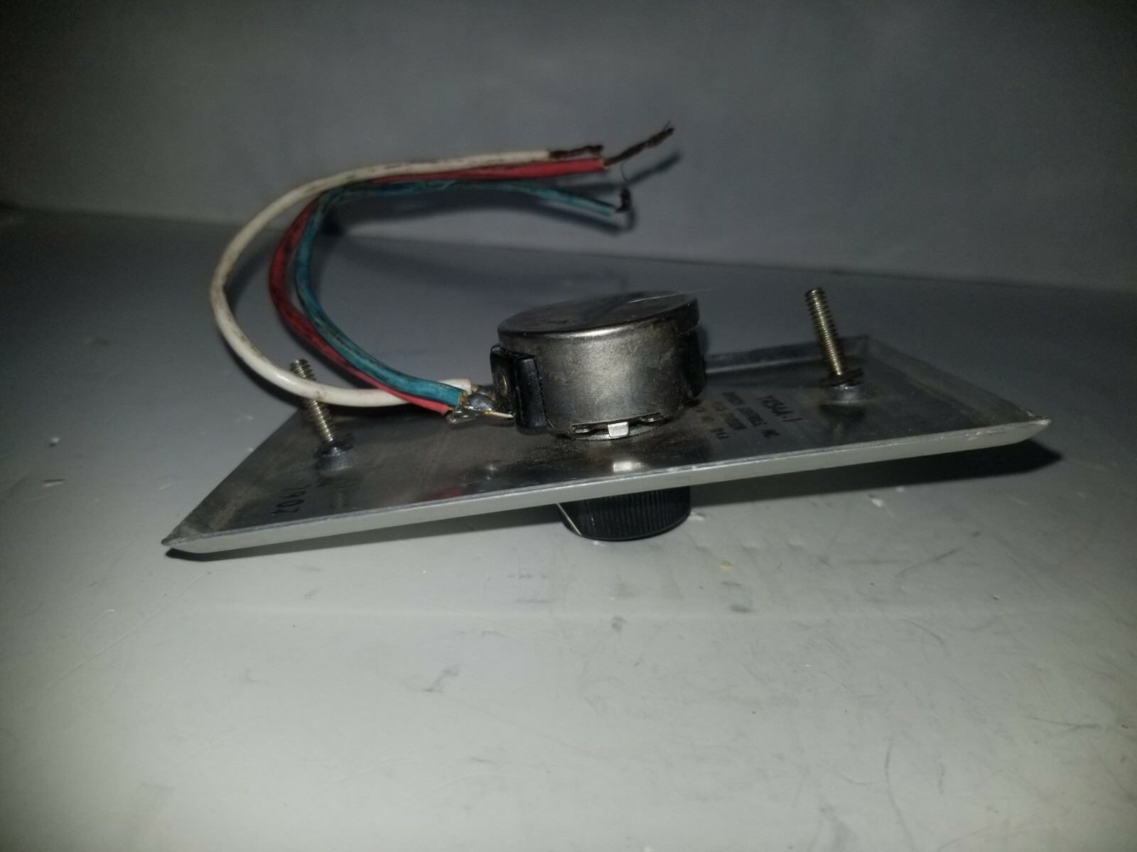Johnston Controls, Penn Potentiometer, Y45AA-1