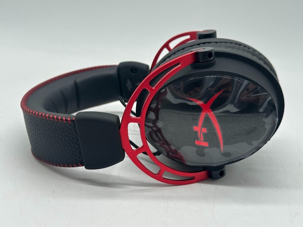 HyperX Cloud Alpha Wireless - Gaming Headset - READ