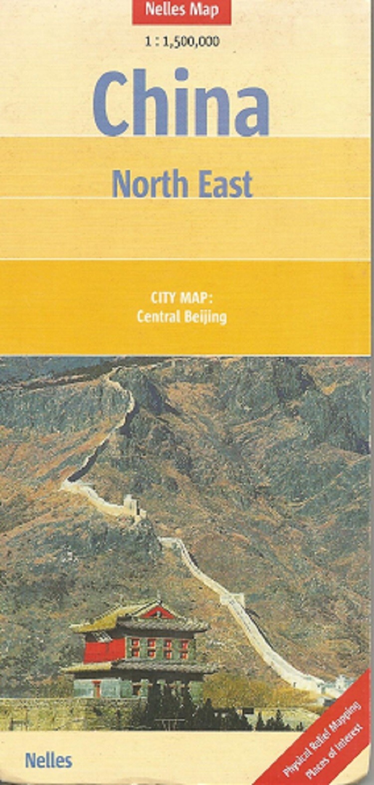 China North East by Nelles Publishing
