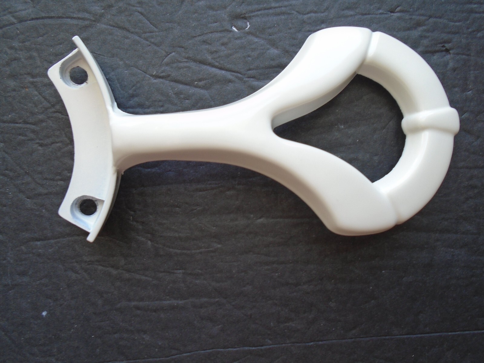 HUNTER CEILING FAN REPLACEMENT ARM/BRACKET WHITE NUMBER 92804
