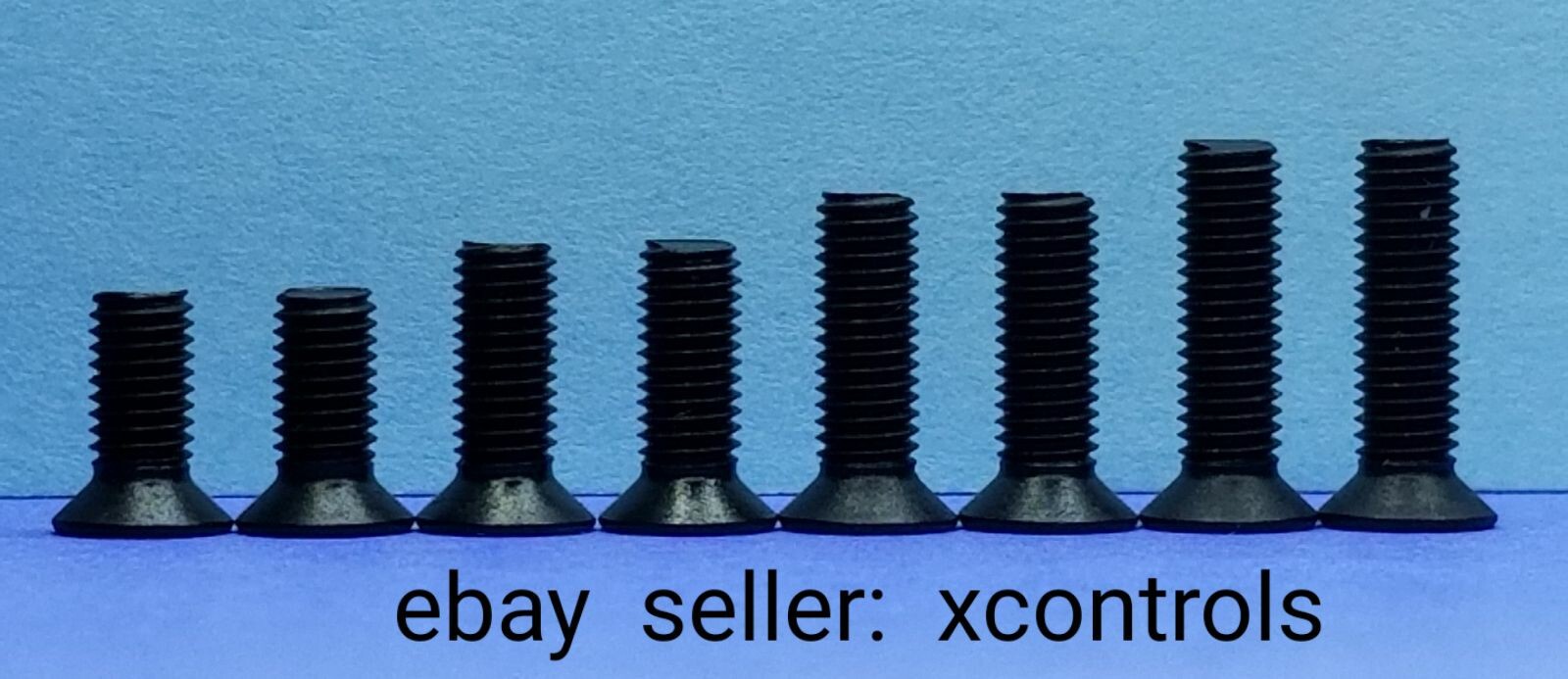 ULTIMATE 6-48 SCREW KIT for mounting Red Dot optics / 6-48 screws