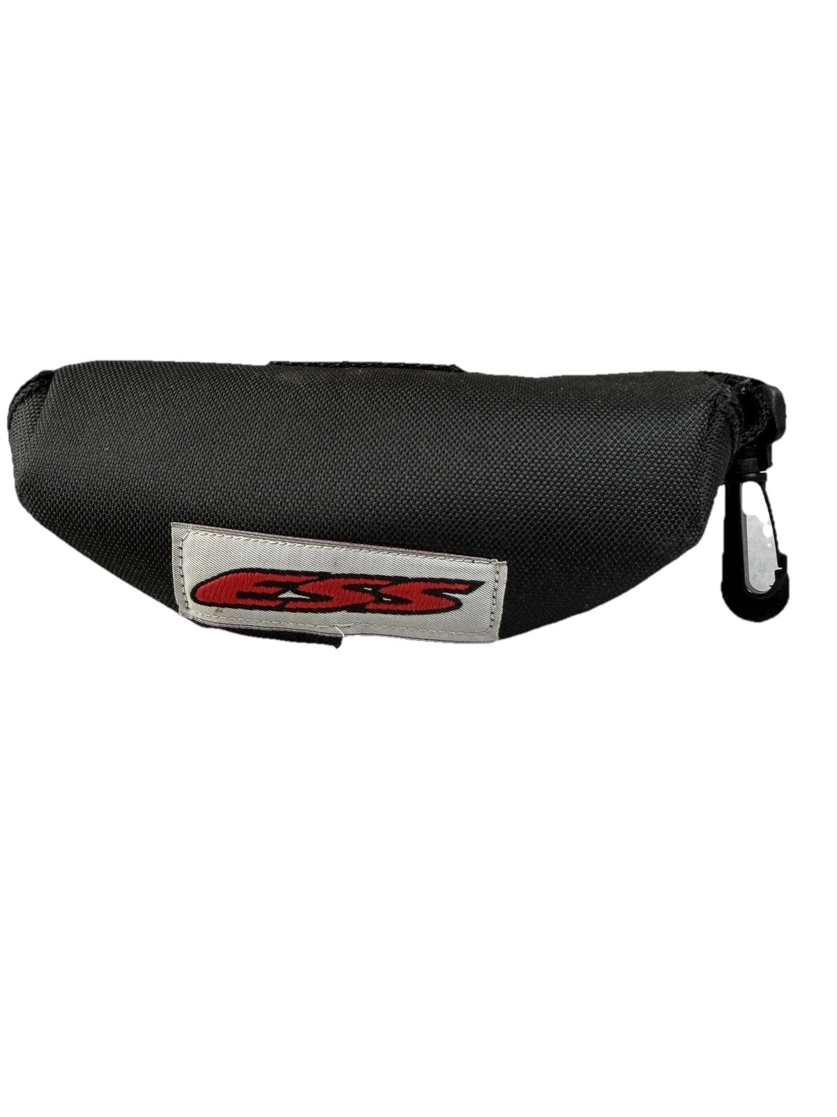 ESS Tactical Safety Shooting Glasses Clear Lens W/ Black Case Retention Cord