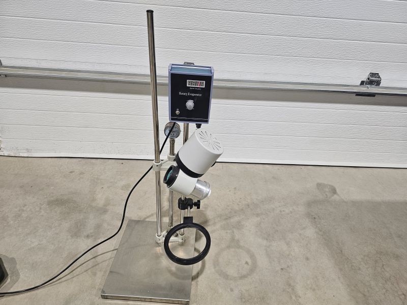Digital Rotary Evaporator Drive Assembly