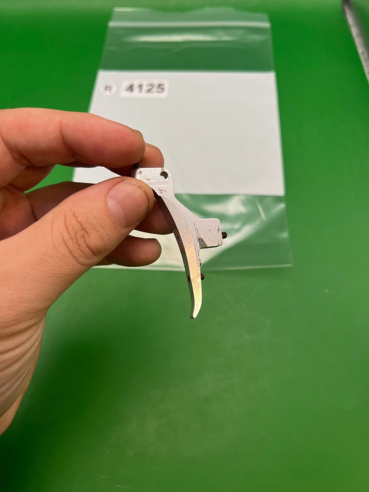 Stock SFT Trigger