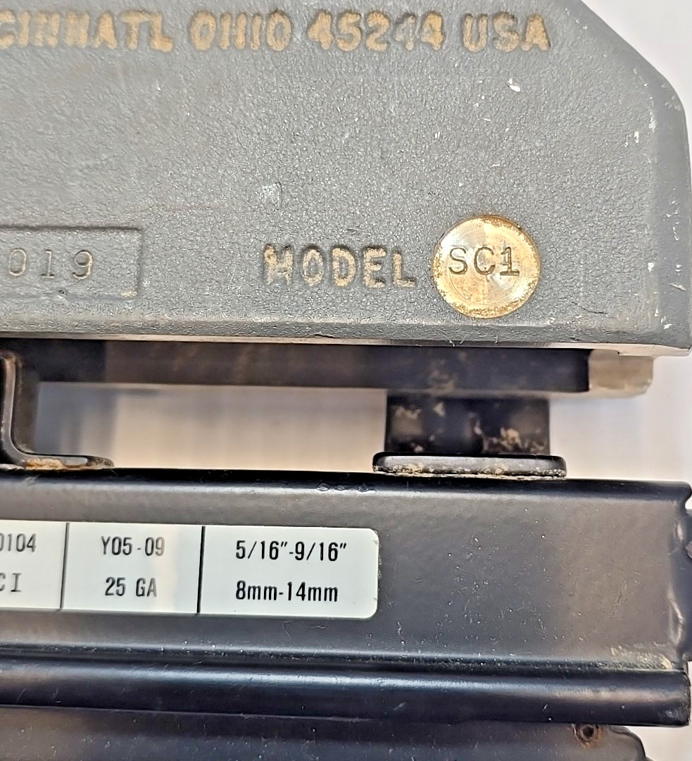Senco SC1 Senclamp Air Stapler