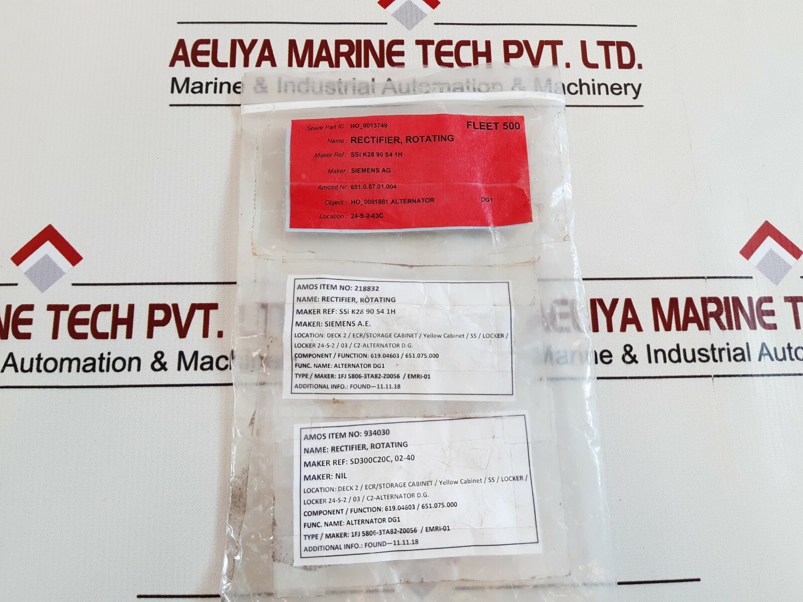IR SD300C20C Diode Rectifier