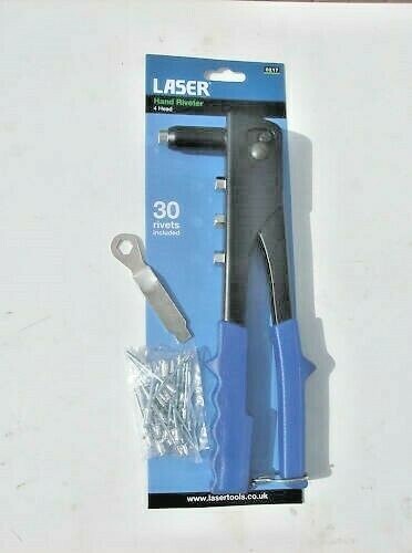 POP RIVET GUN