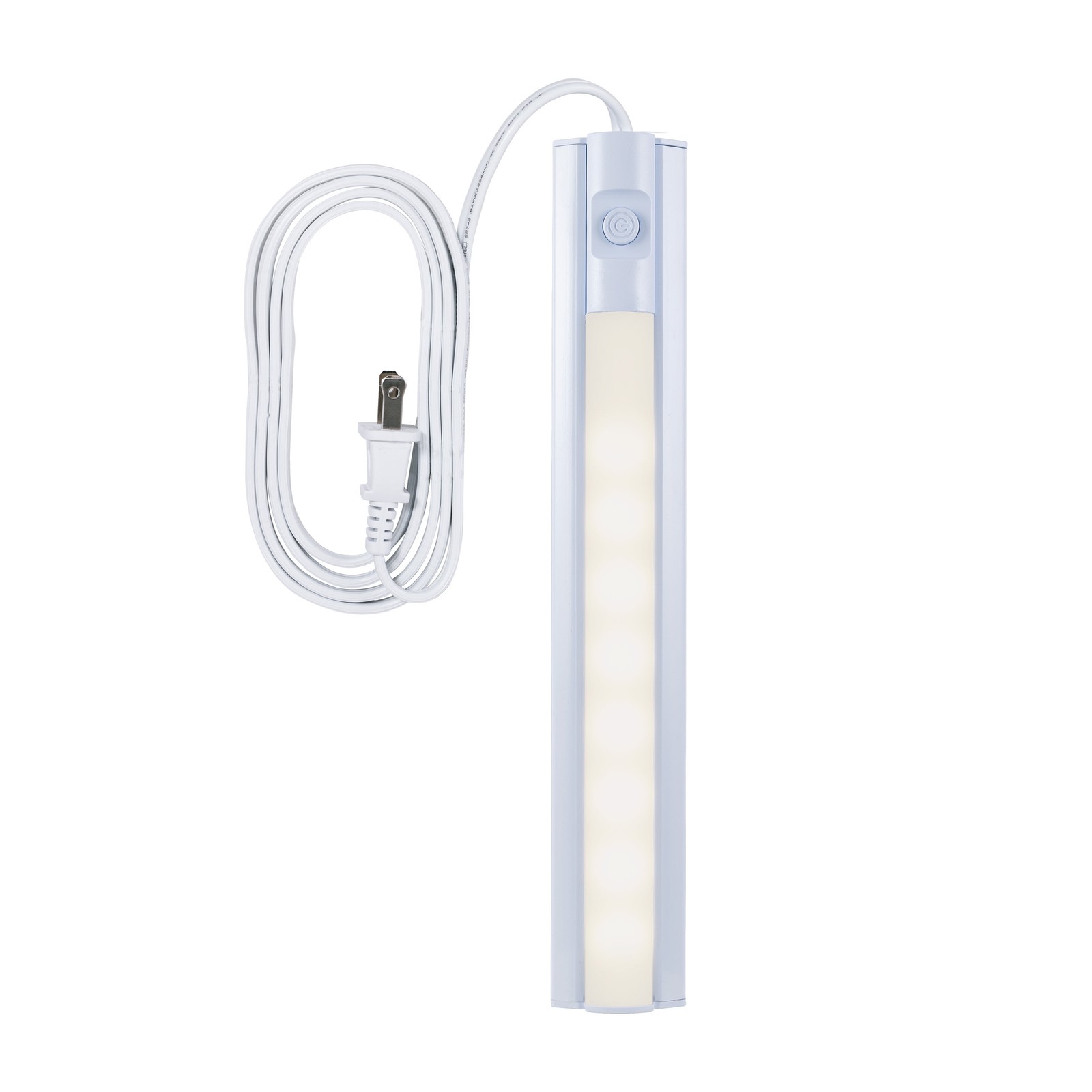10in. LED Plug-in Basic Under Cabinet Light Fixture 26534